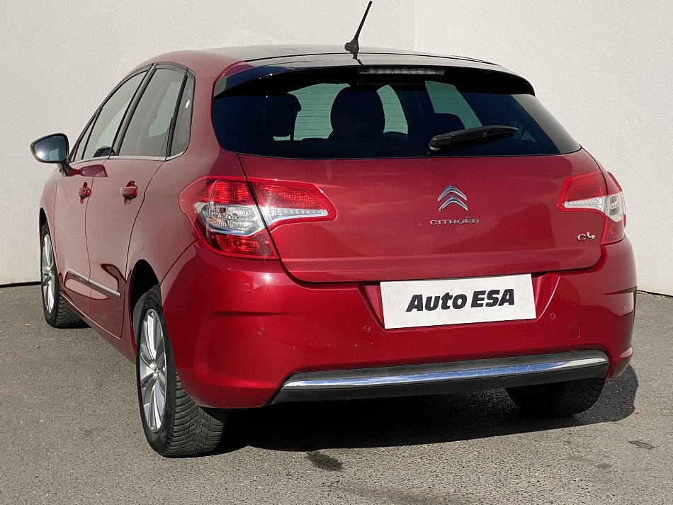 Citroën C4 1.6VTi Exclusive