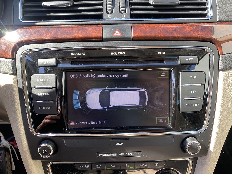 Škoda Superb II 2.0 TDi Elegance 4x4