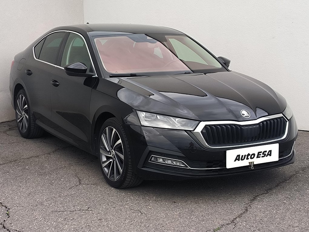 Škoda Octavia IV 2.0TDi Style