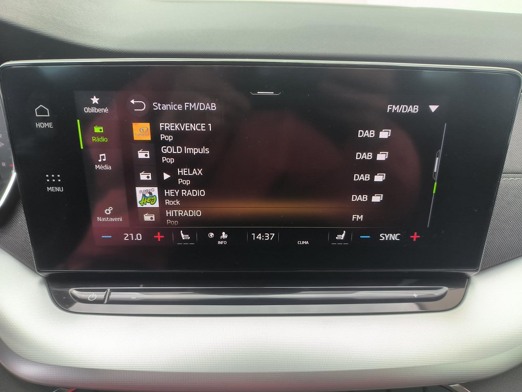 Škoda Octavia IV 2.0TDi Style