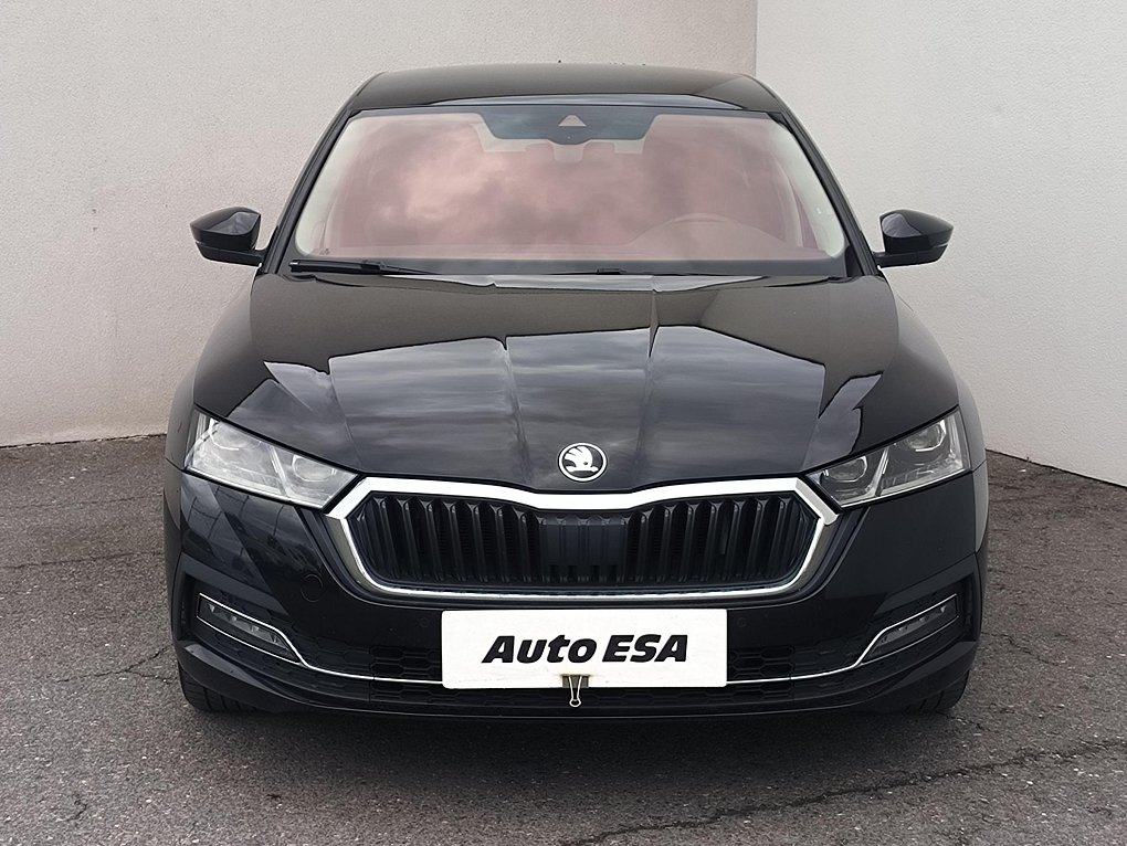 Škoda Octavia IV 2.0TDi Style