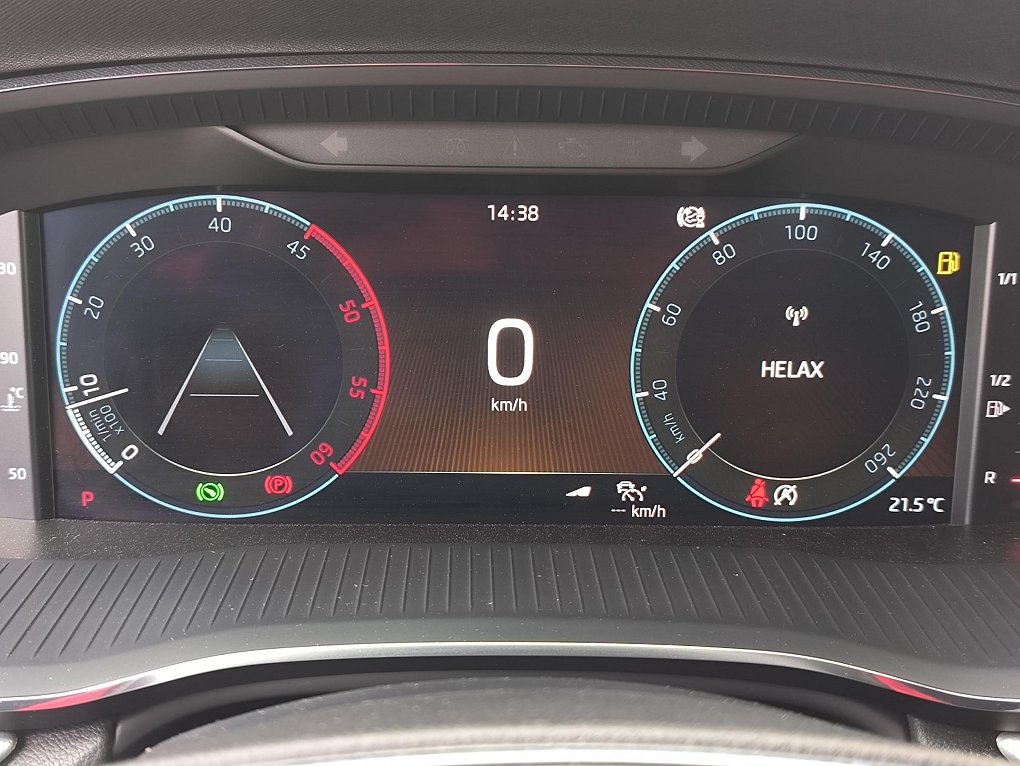 Škoda Octavia IV 2.0TDi Style