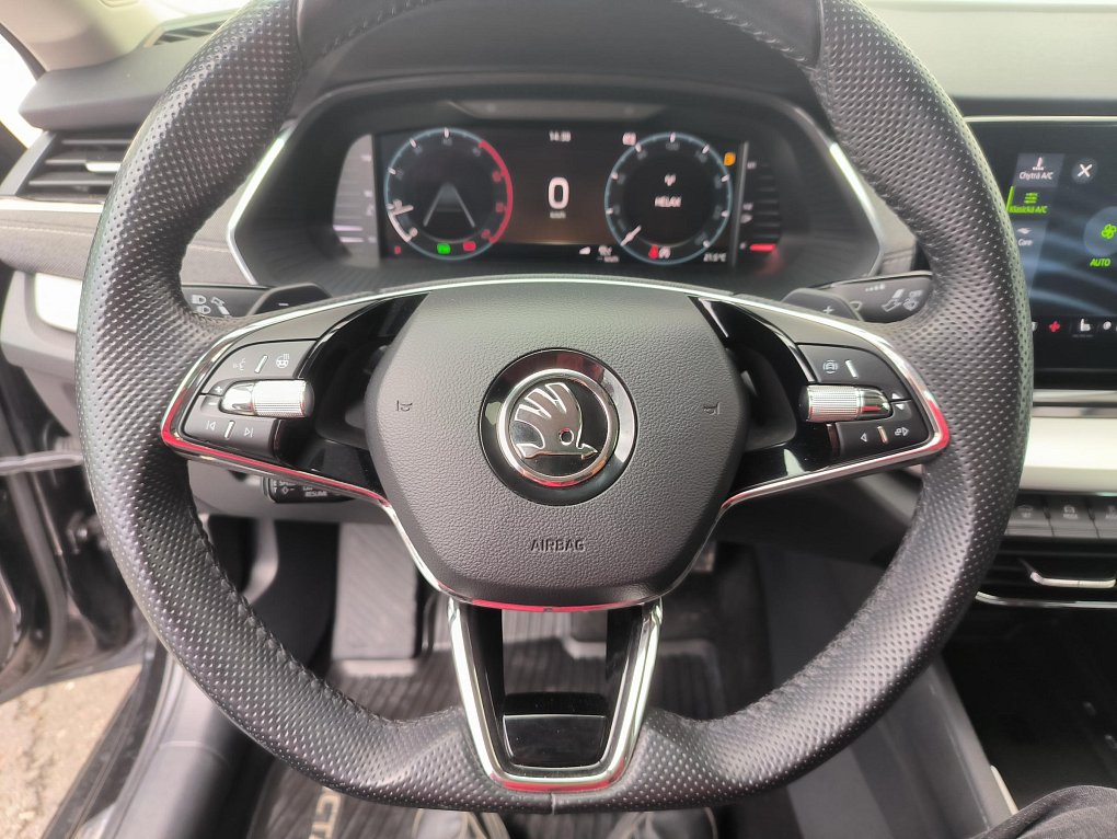 Škoda Octavia IV 2.0TDi Style