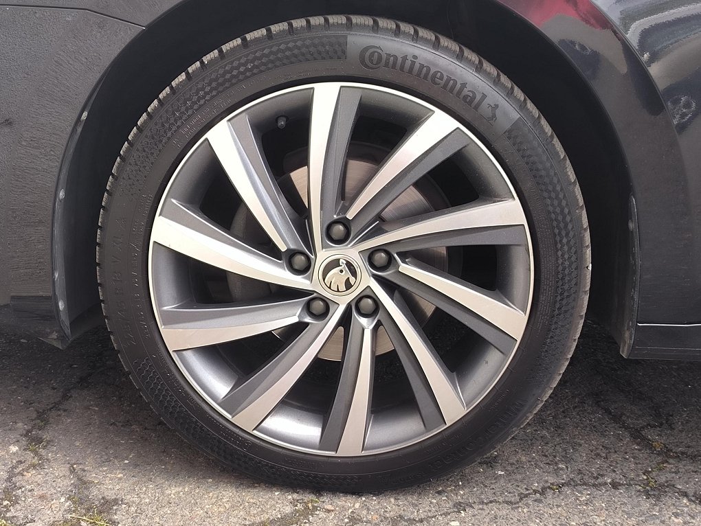 Škoda Octavia IV 2.0TDi Style