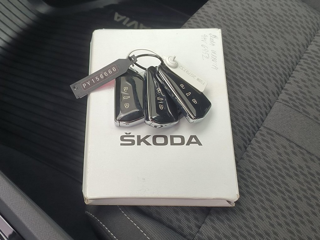 Škoda Octavia IV 2.0TDi Style