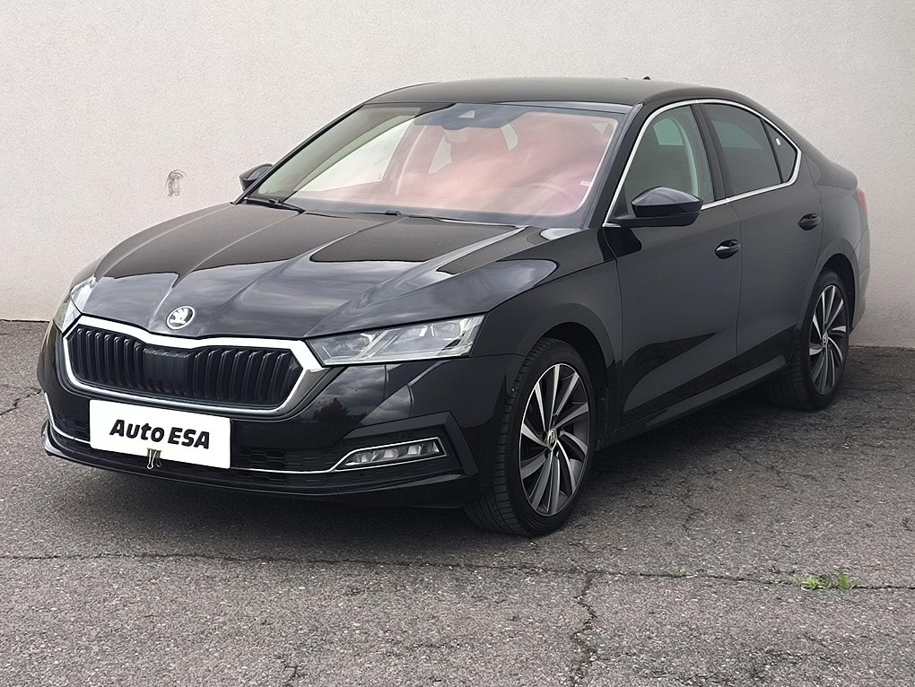 Škoda Octavia IV 2.0TDi Style