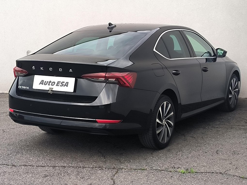 Škoda Octavia IV 2.0TDi Style