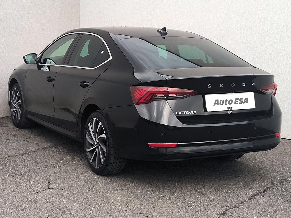Škoda Octavia IV 2.0TDi Style