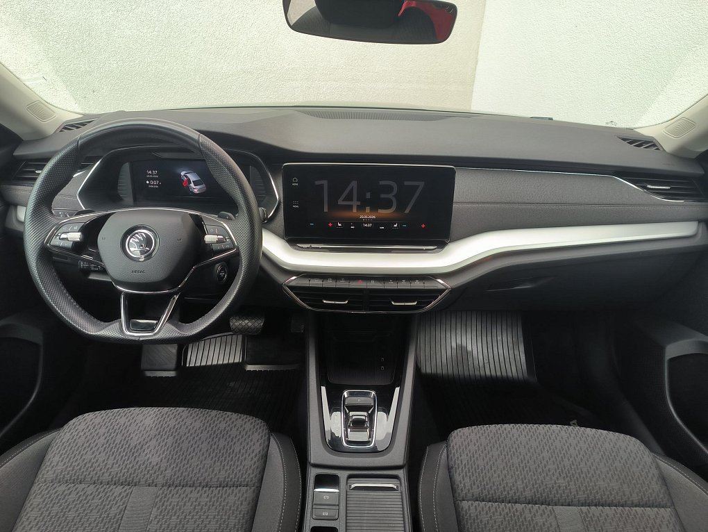 Škoda Octavia IV 2.0TDi Style