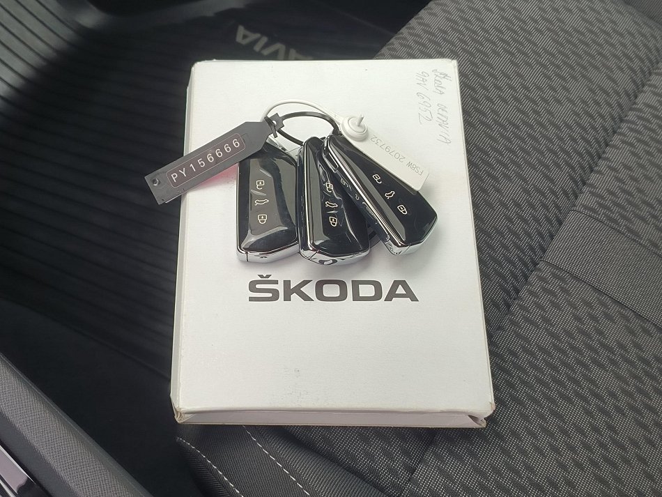 Škoda Octavia IV 2.0TDi Style