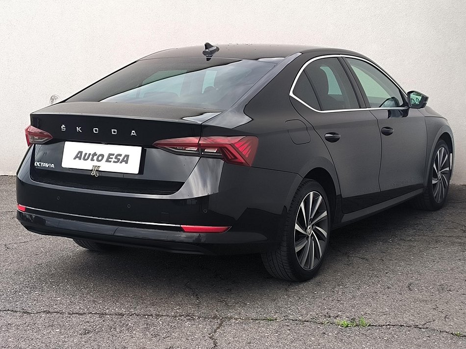 Škoda Octavia IV 2.0TDi Style