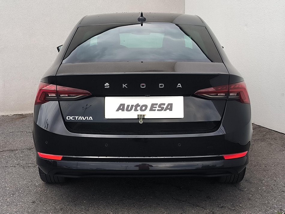 Škoda Octavia IV 2.0TDi Style