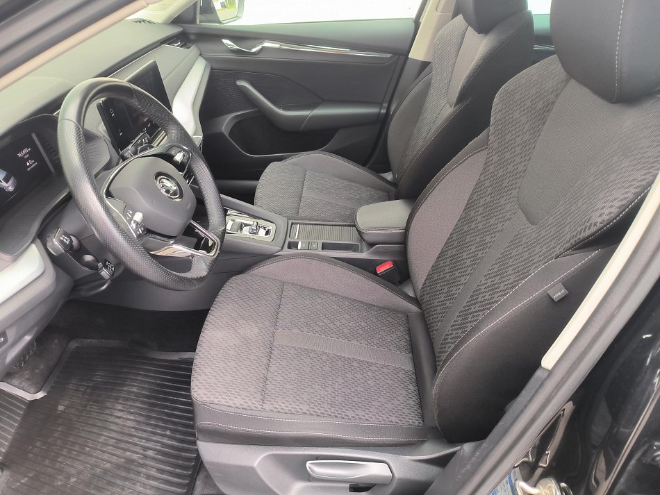 Škoda Octavia IV 2.0TDi Style