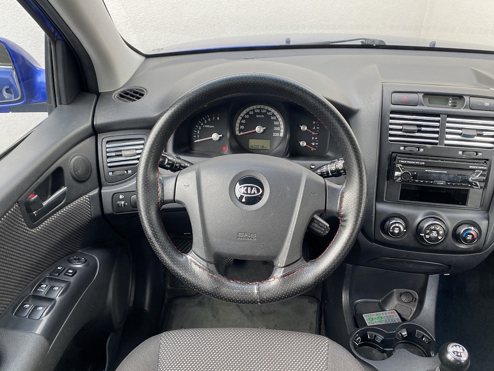 Kia Sportage 2.0 i 