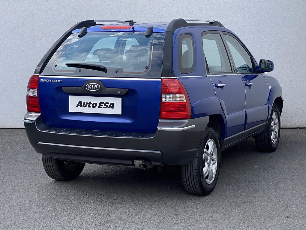 Kia Sportage 2.0 i 