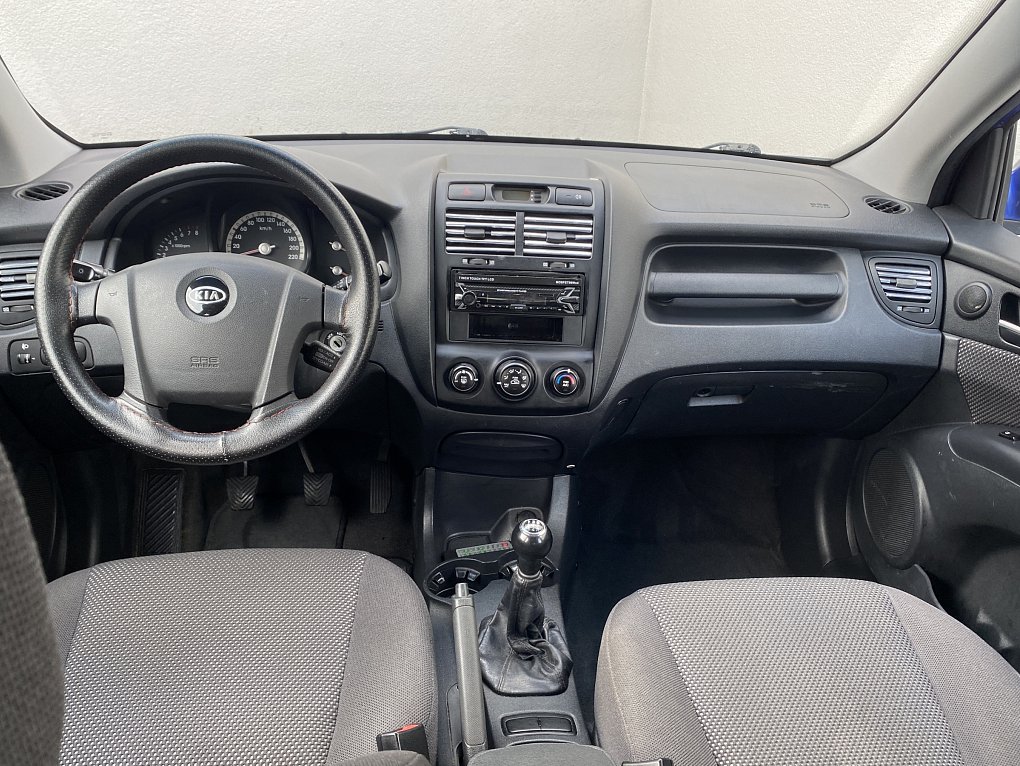 Kia Sportage 2.0 i 