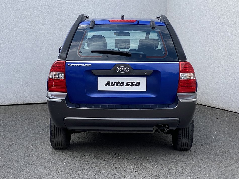 Kia Sportage 2.0 i 