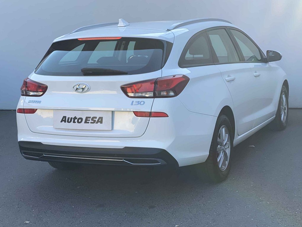 Hyundai I30 1.6 CRDi 