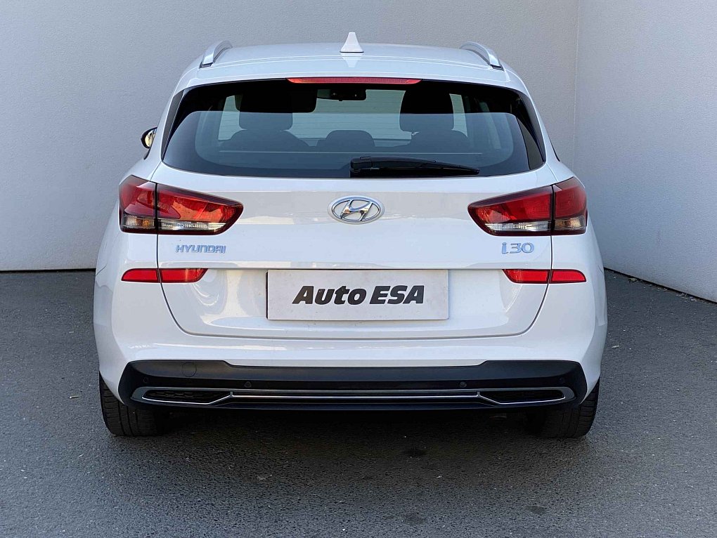Hyundai I30 1.6 CRDi 