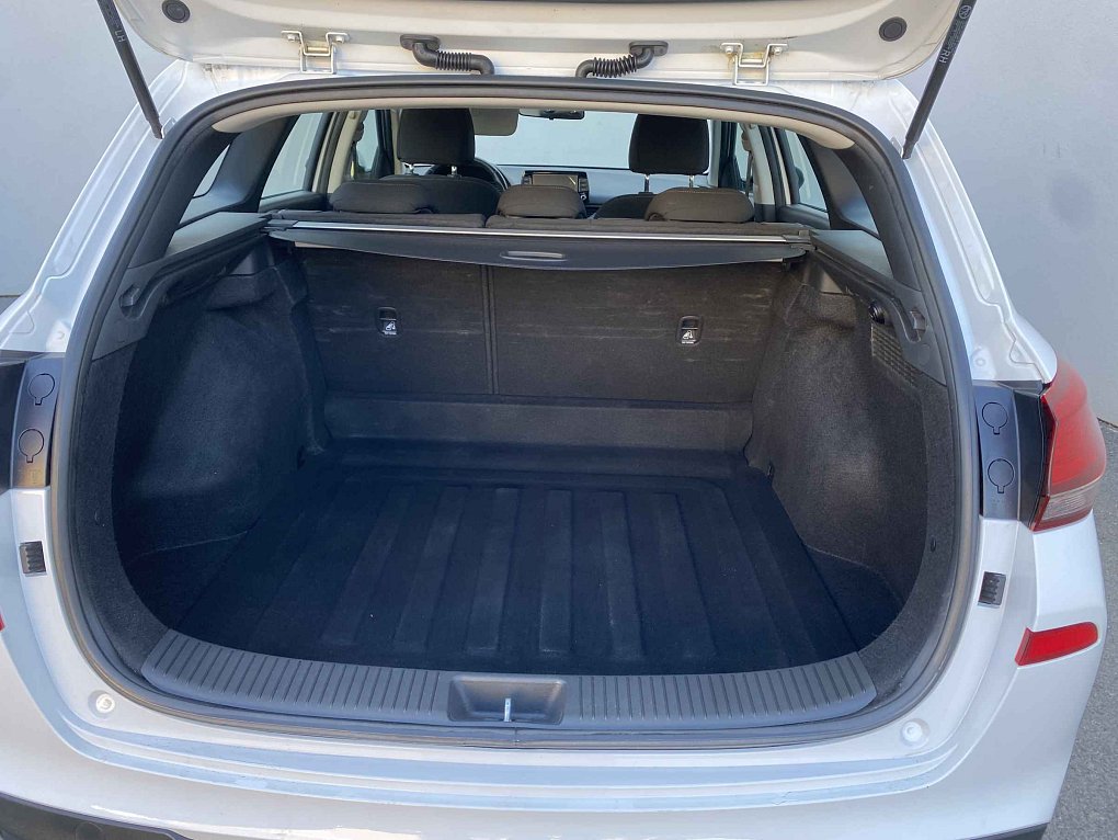 Hyundai I30 1.6 CRDi 