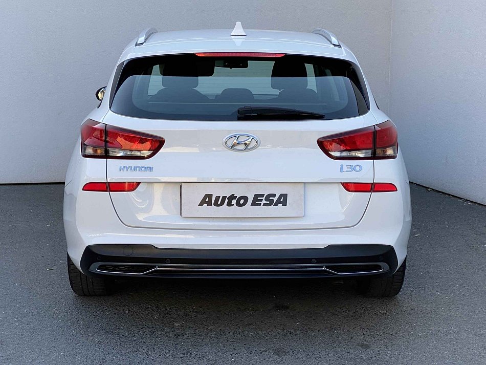 Hyundai I30 1.6 CRDi 