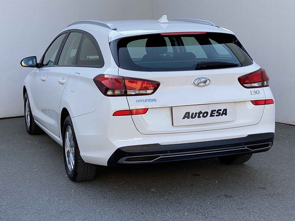 Hyundai I30 1.6 CRDi 