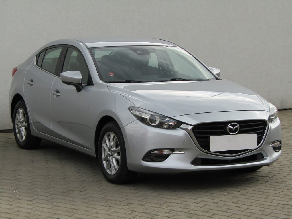 Mazda 3 2.0 i 