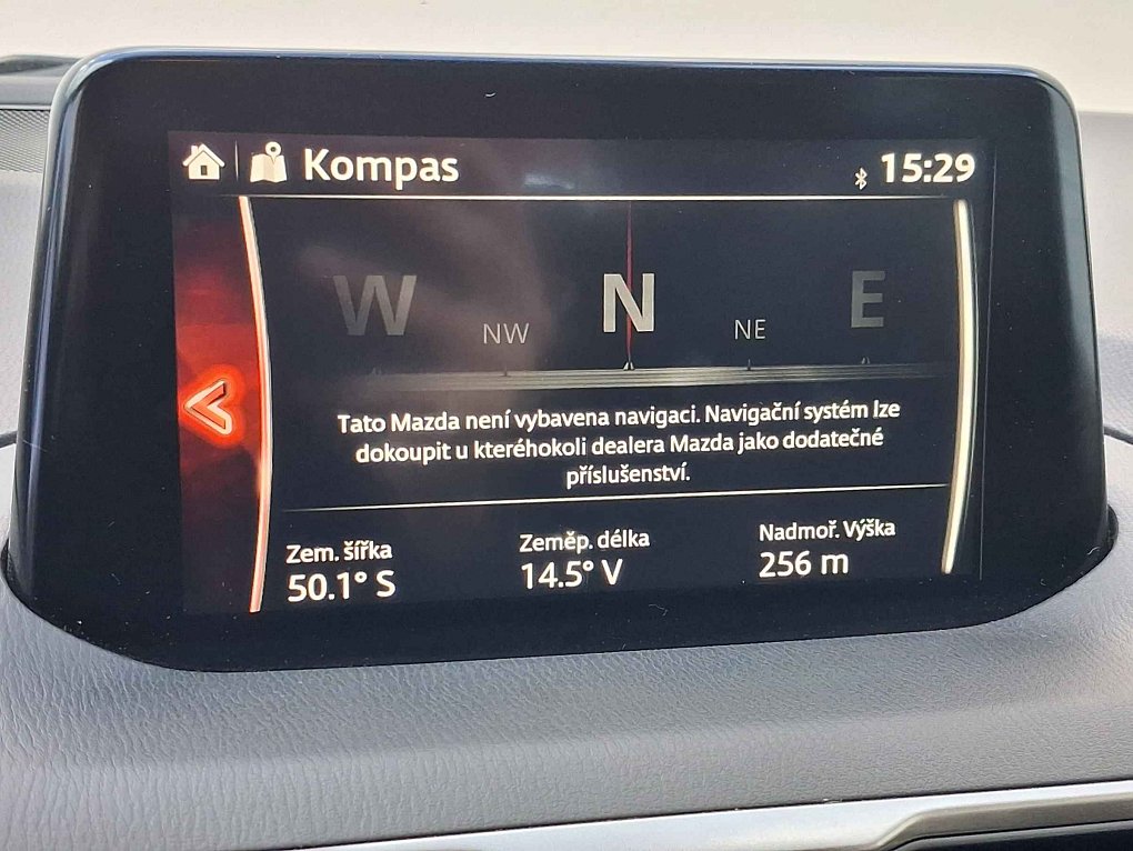 Mazda 3 2.0 i 
