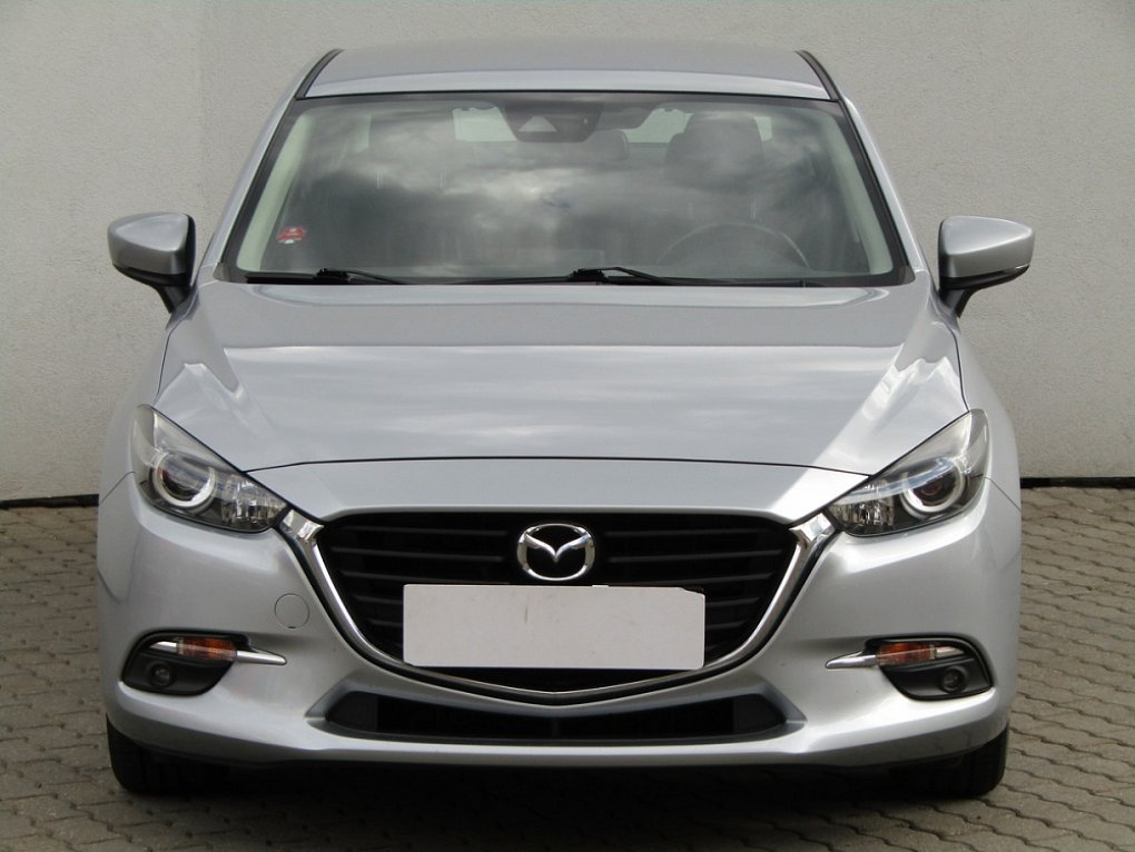 Mazda 3 2.0 i 