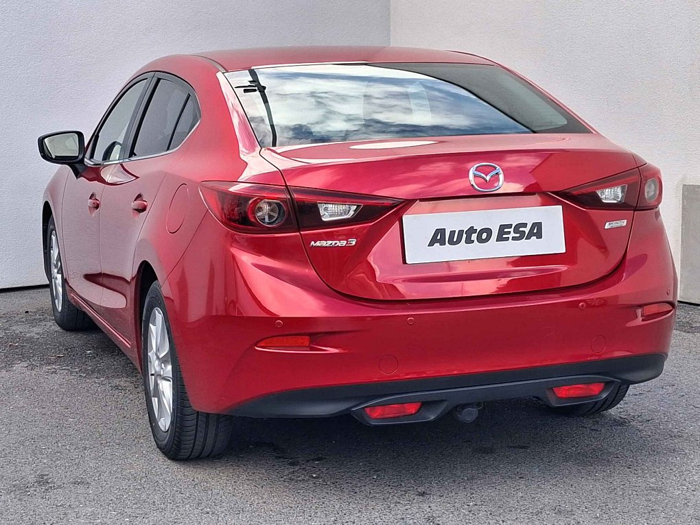 Mazda 3 2.0 i 