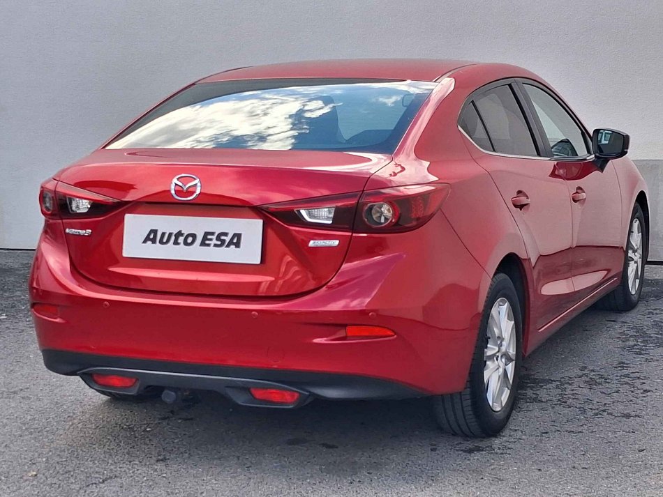 Mazda 3 2.0 i 