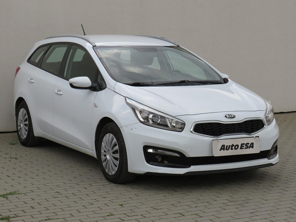 Kia Ceed 1.4CRDI 