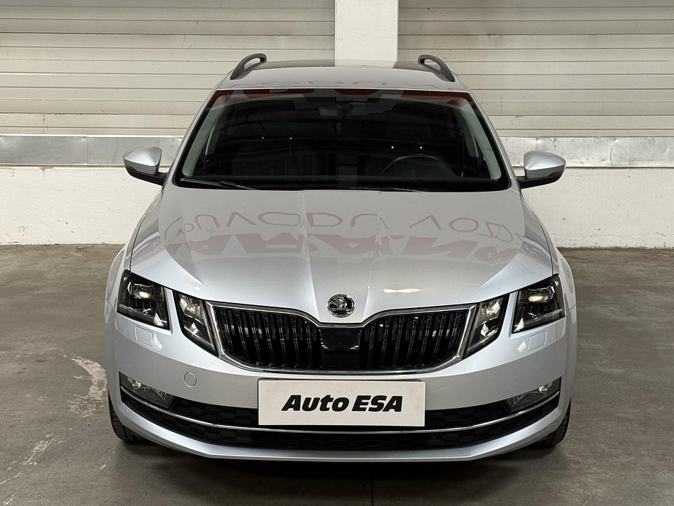 Škoda Octavia III 1.6 TDi Style