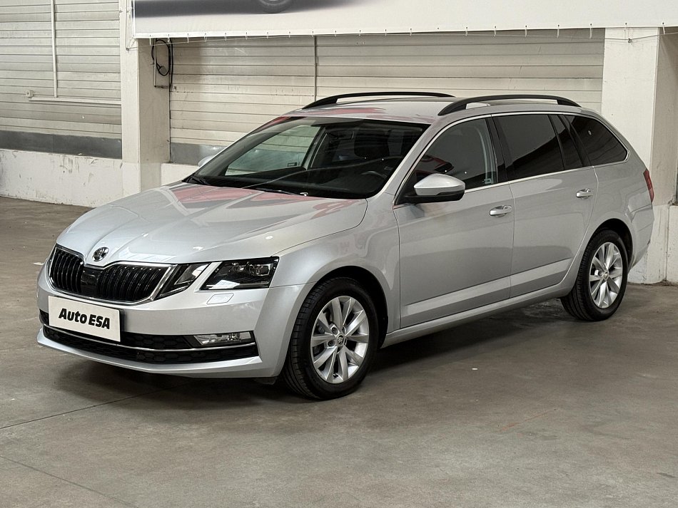 Škoda Octavia III 1.6 TDi Style