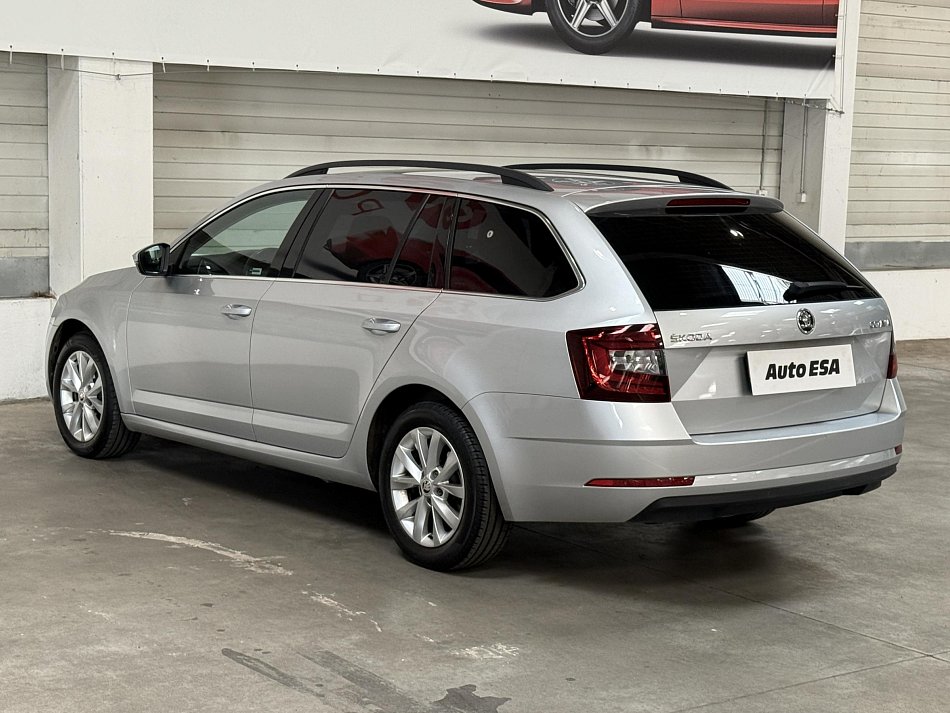 Škoda Octavia III 1.6 TDi Style