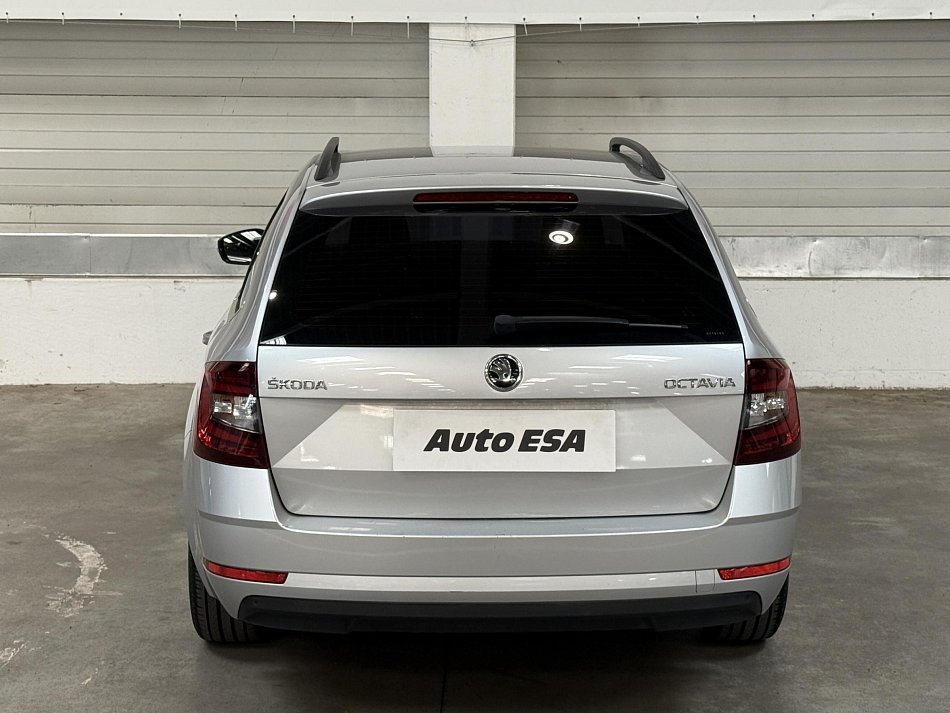 Škoda Octavia III 1.6 TDi Style