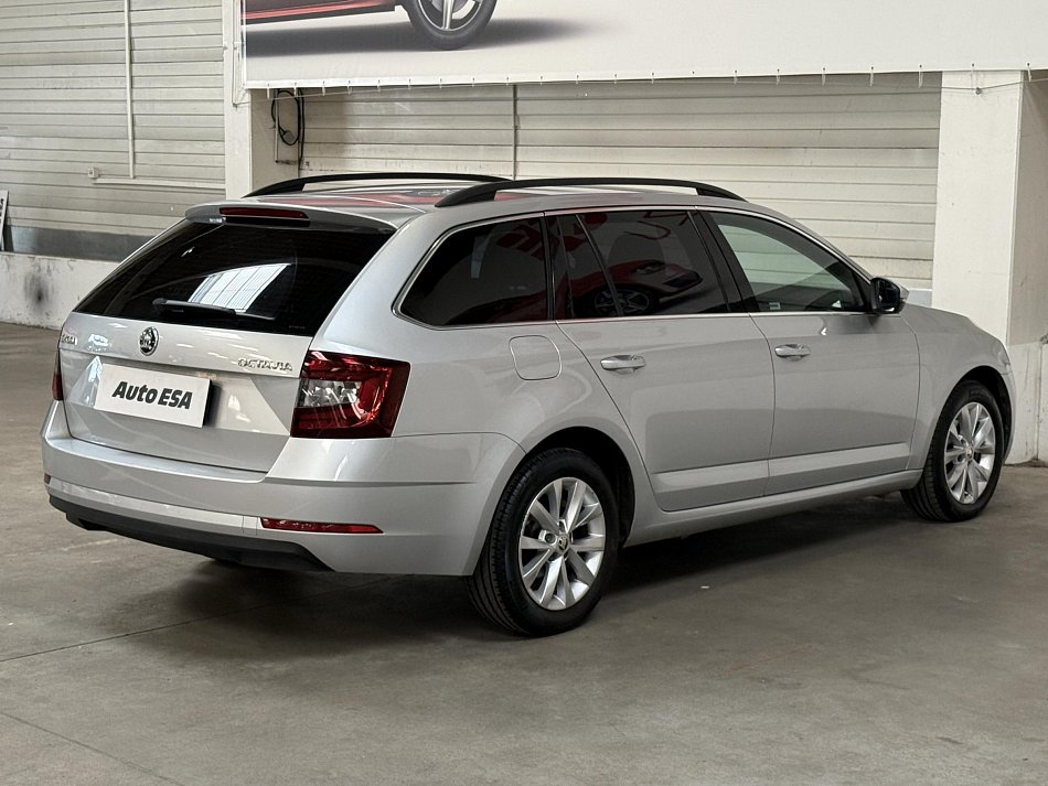 Škoda Octavia III 1.6 TDi Style