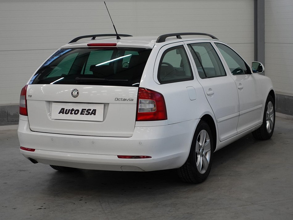 Škoda Octavia II 1.6TDi 