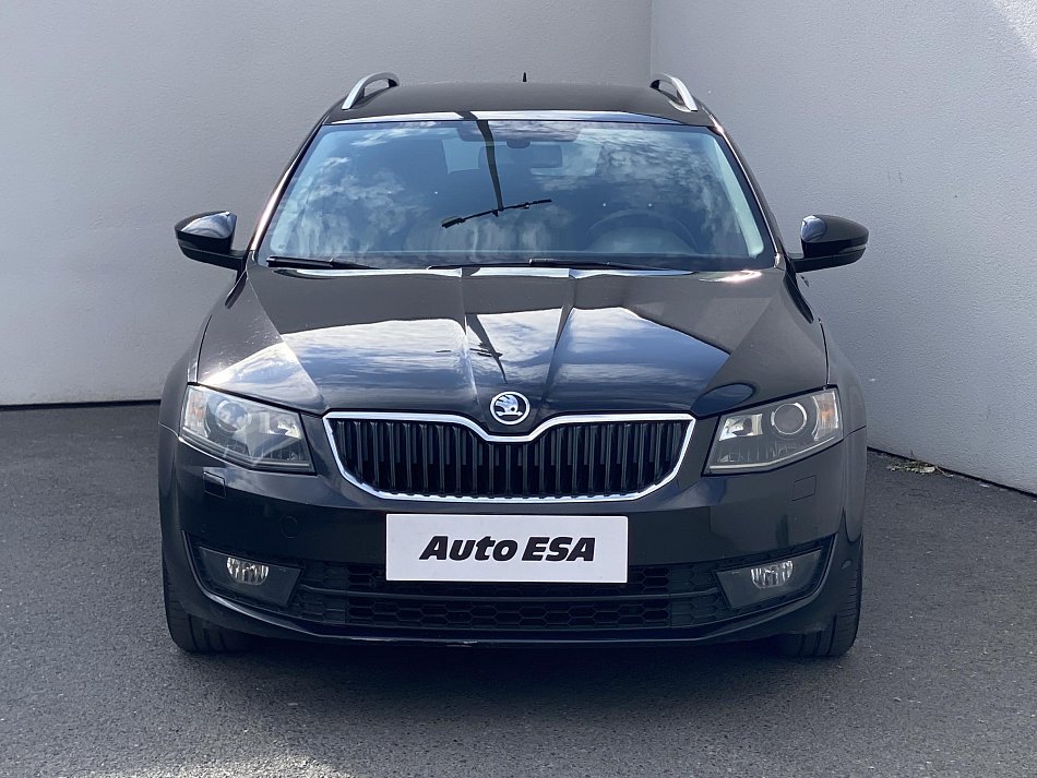 Škoda Octavia III 1.6 TDi Elegance