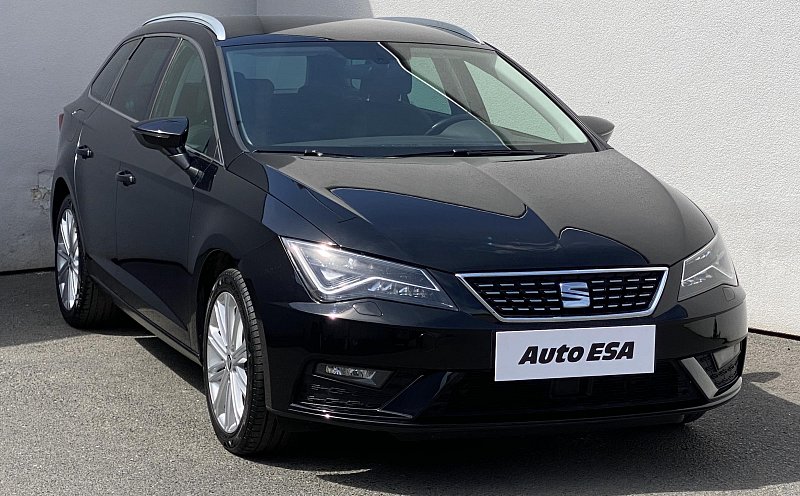 Seat Leon 2.0TDi Xcellence