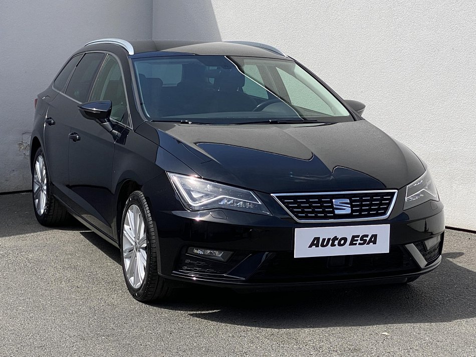 Seat Leon 2.0TDi Xcellence