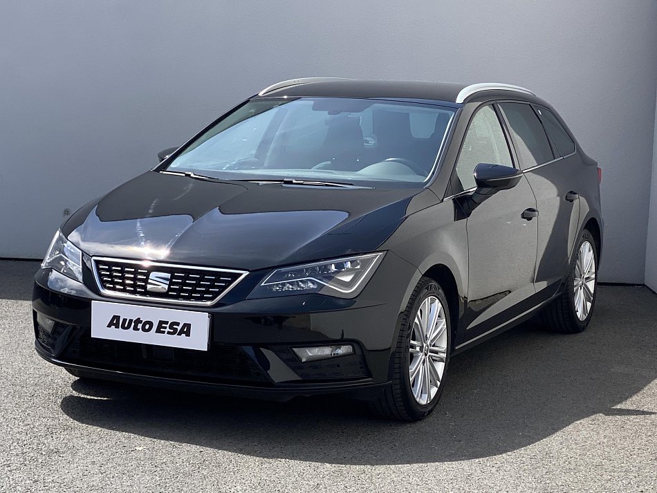 Seat Leon 2.0TDi Xcellence