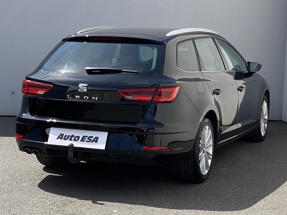 Seat Leon 2.0TDi Xcellence