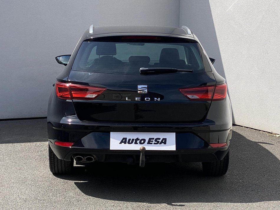 Seat Leon 2.0TDi Xcellence