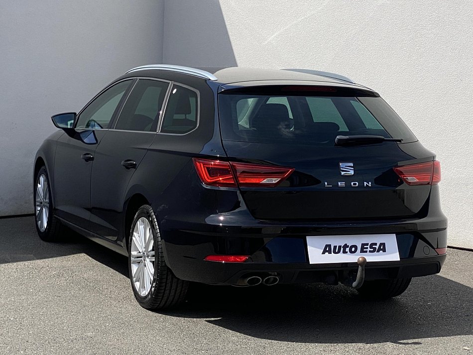 Seat Leon 2.0TDi Xcellence