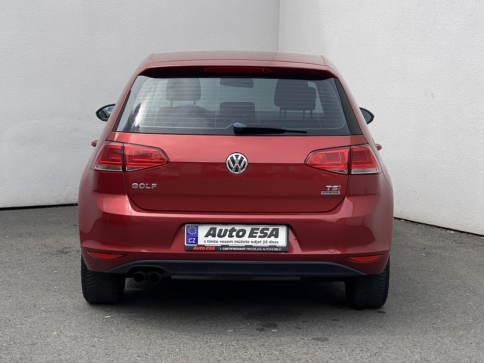 Volkswagen Golf 1.4 TSi Comfortline