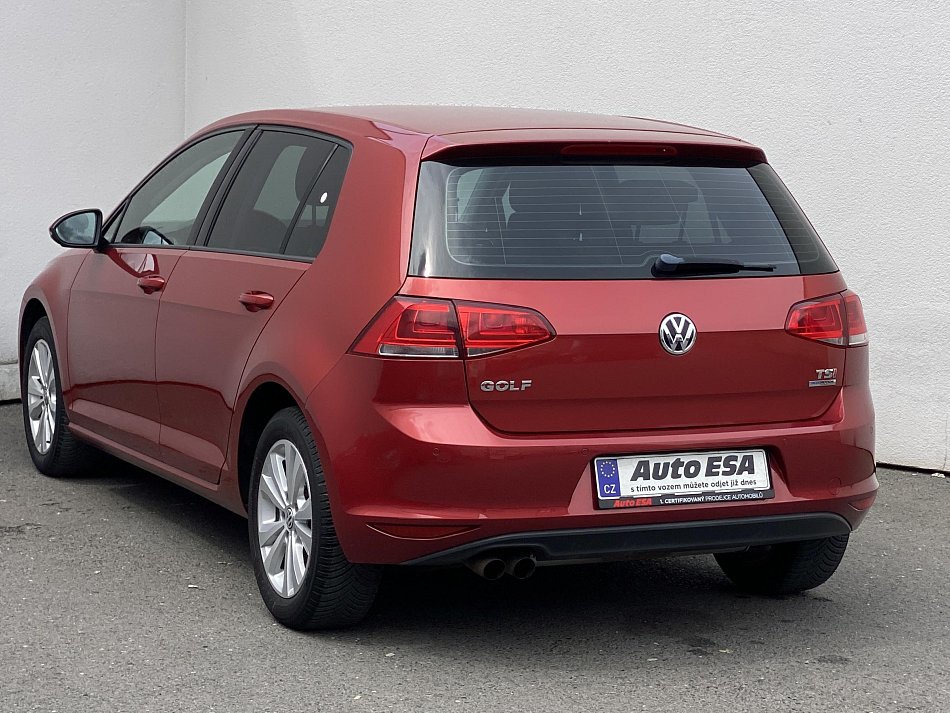 Volkswagen Golf 1.4 TSi Comfortline