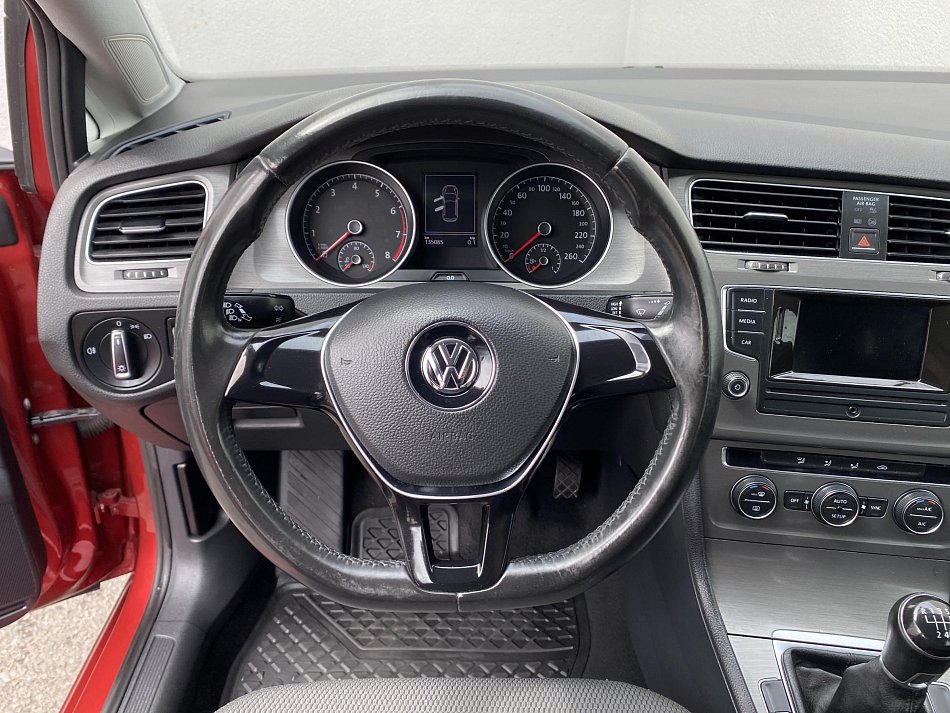 Volkswagen Golf 1.4 TSi Comfortline