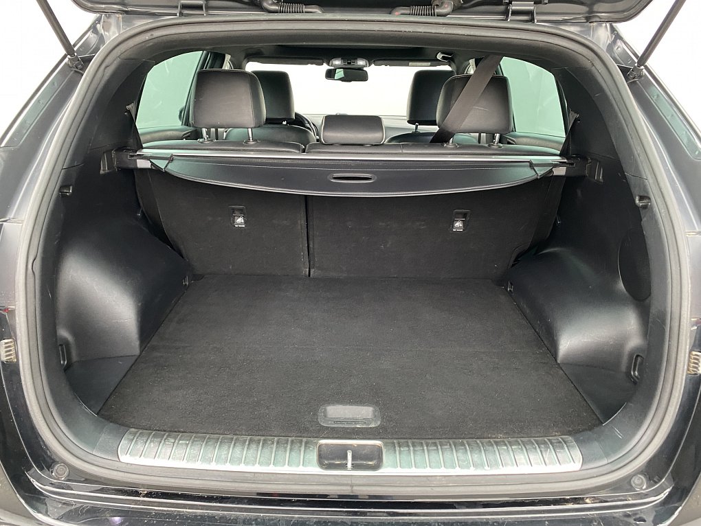 Kia Sportage 2.0 CRDi GT Line