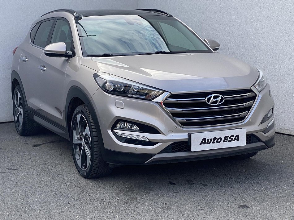 Hyundai Tucson 2.0 CRDi Style